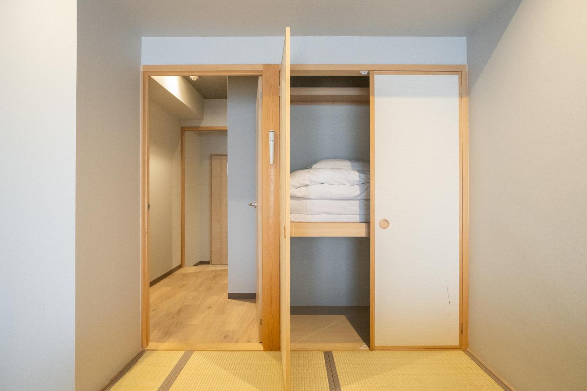 Hotel Wayfarer Kyoto Shijo Exterior foto